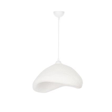 Brilagi - Полилей на кабел WABI SABI 1xE27/40W/230V Ø 42 cm бял