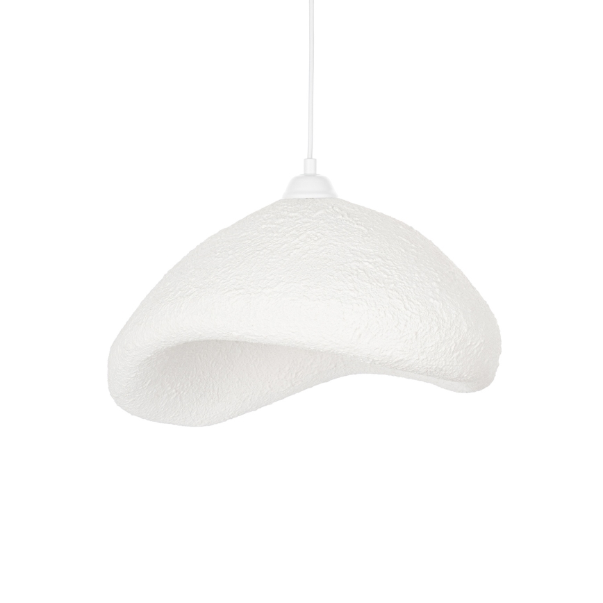 Brilagi - Полилей на кабел WABI SABI 1xE27/40W/230V Ø 42 cm бял