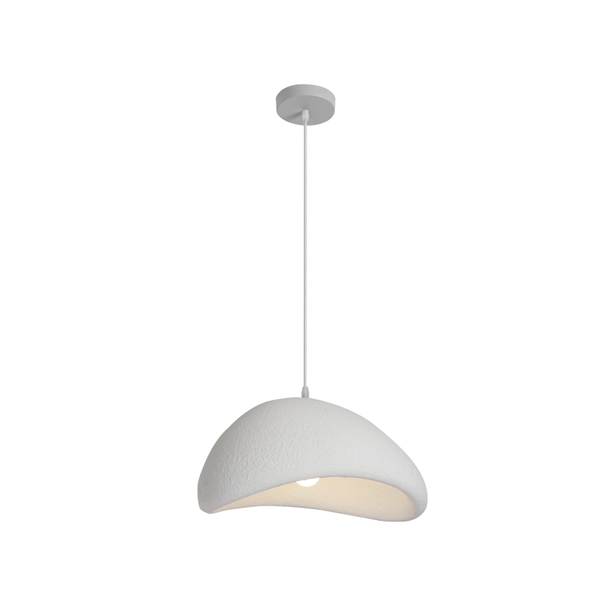 BRILAGI - Полилей на кабел WABI SABI 1xE27/60W/230V Ø 40 cm бял