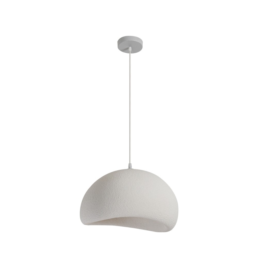 BRILAGI - Полилей на кабел WABI SABI 1xE27/60W/230V Ø 40 cm бял