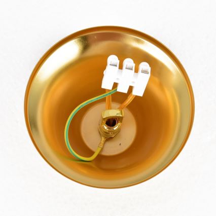 Brilagi - Полилей с верига CRISTAL 5xE14/40W/230V диаметър 38 см