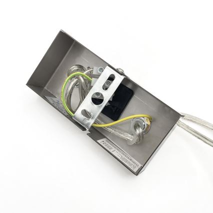 Brilagi - Полилей с кабел MALONY 6xE14/20W/230V блестящ хром