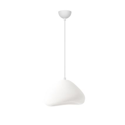 Brilagi - Полилей с кабел WABI SABI 1xE27/40W/230V Ø 32 cm бял