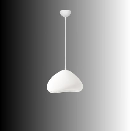 Brilagi - Полилей с кабел WABI SABI 1xE27/40W/230V Ø 32 cm бял