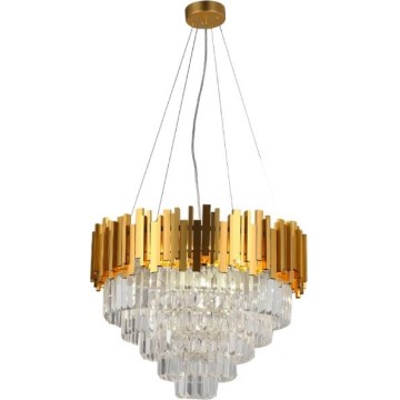Brilagi - Полилей с кабелно окачване PLAZA 9xE14/40W/230V