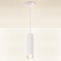 Brilagi - Полилей за баня на нишка SELE AQUA 1xGU10/30W/230V IP44 бял