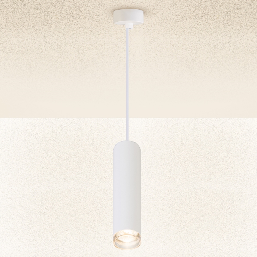 Brilagi - Полилей за баня на нишка SELE AQUA 1xGU10/30W/230V IP44 бял
