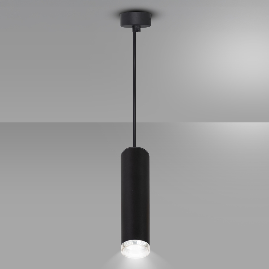 Brilagi - Полилей за баня на нишка SELE AQUA 1xGU10/30W/230V IP44 черен
