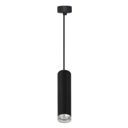 Brilagi - Полилей за баня на нишка SELE AQUA 1xGU10/30W/230V IP44 черен
