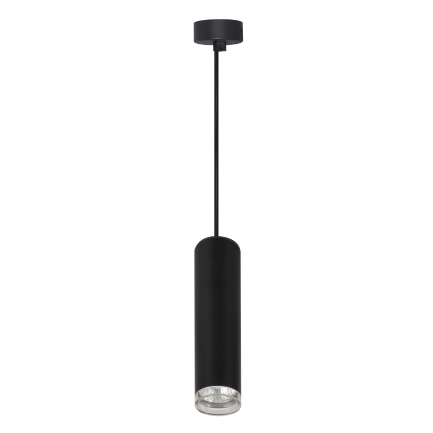 Brilagi - Полилей за баня на нишка SELE AQUA 1xGU10/30W/230V IP44 черен