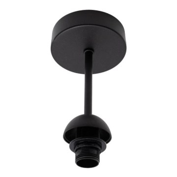 BRILAGI - Полилей за повърхностен монтаж PARTY 1xE14/60W/230V черен