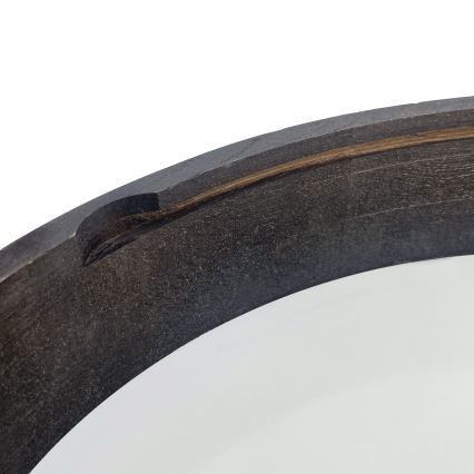 Brilagi - Потолна лампа CARVALHO SMOKEY 1xE27/60W/230V, дъб, Ø 27,5 см
