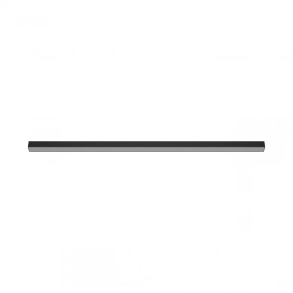 Brilagi - LED плафон за повърхностен монтаж FULLDAY LED/20/30/40W/230V 2700/4000/6000K 120 cm UGR19 черен