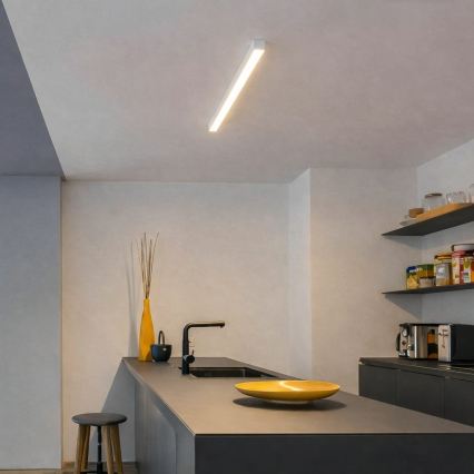 Brilagi - LED плафон FULLDAY LED/10/15/20W/230V 2700/4000/6000K 60 см бял
