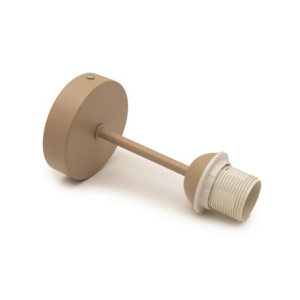 Brilagi - Прикрепен полилей PARTY 1xE27/60W/230V бежов