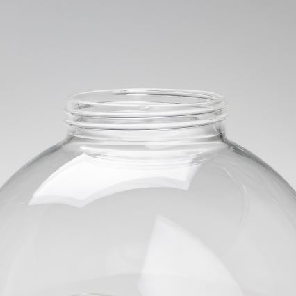 Brilagi - Резервен универсален абажур HARBOR E27, диаметър 20 см, прозрачен