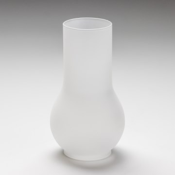 Brilagi - Резервно стъкло за полилей и аплик TAVERN/COTTAGE E14 210x110 mm матово бяло