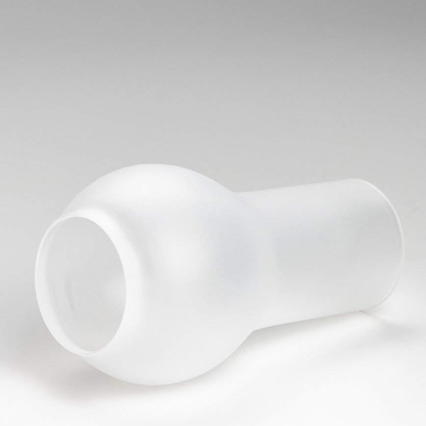 Brilagi - Резервно стъкло за полилей и аплик TAVERN/COTTAGE E14 210x110 mm матово бяло