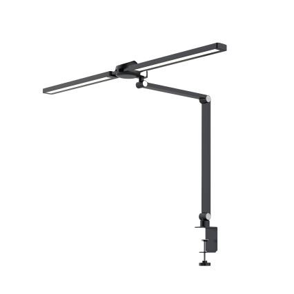 Brilagi - LED RGB Димируема сензорна настолна лампа с щипка VARIO LED/18W/230V 3000-6500K CRI 96