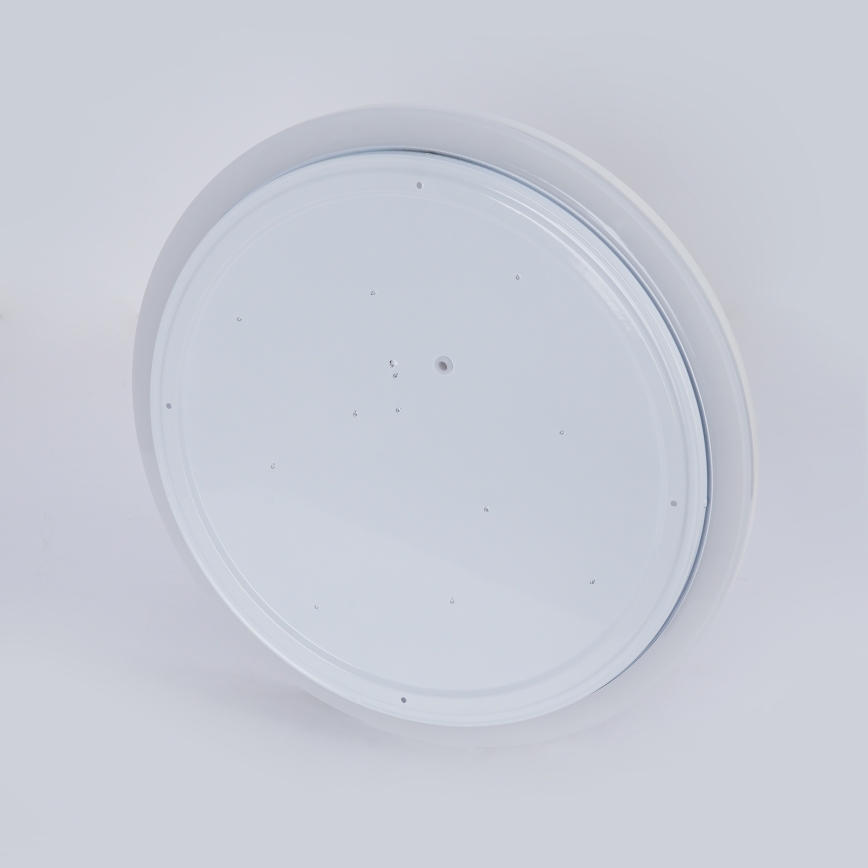 Brilagi - LED Димируемо таванно осветително тяло RIVO LED/72W/230V 3000-6000K бяло, диаметър 50 см + дистанционно управление