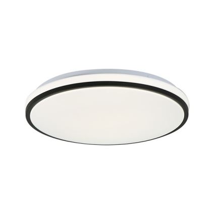 Brilagi - LED димируемо таванно осветително тяло SMART LED/24W/230V Ø 38 см 3000-6000K Wi-Fi Tuya Beacon + дистанционно управление