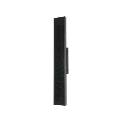Brilagi - LED димируема соларна стенна лампа SUN LED/4W/230V 60 cm 4000 mAh IP44