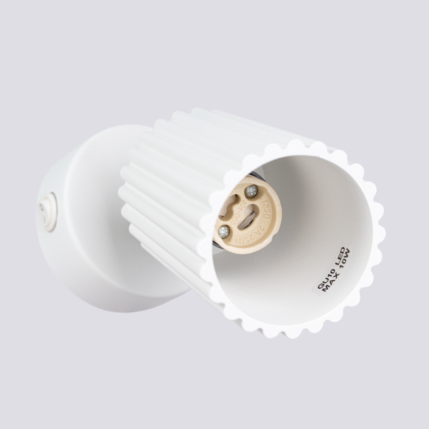 Brilagi - Спот аплик CRESTO 1xGU10/10W/230V бял