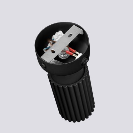 Brilagi - Спот аплик CRESTO 1xGU10/10W/230V черен