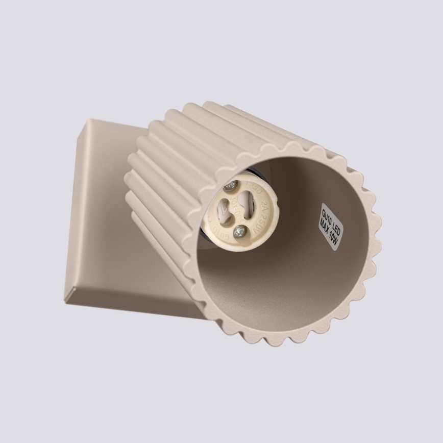 Brilagi - Спот аплик CRESTO 1xGU10/10W/230V таупе