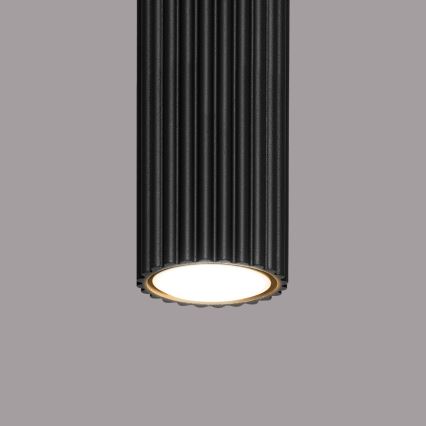 Brilagi - Спот CRESTO 1xGU10/10W/230V 10 см черен