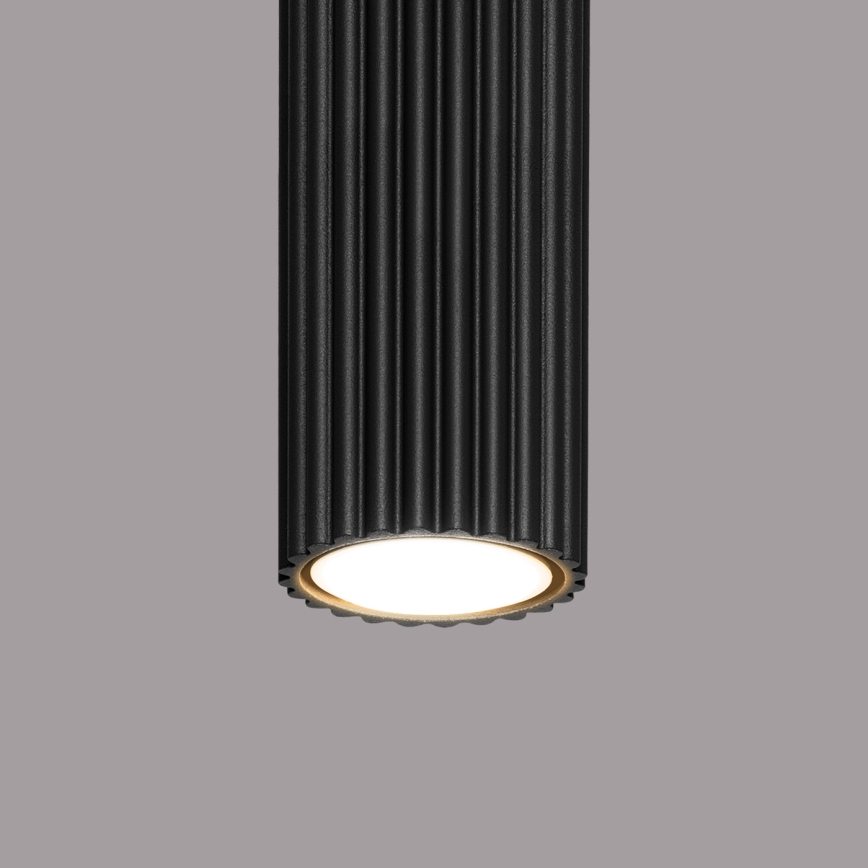 Brilagi - Спот CRESTO 1xGU10/10W/230V 10 см черен