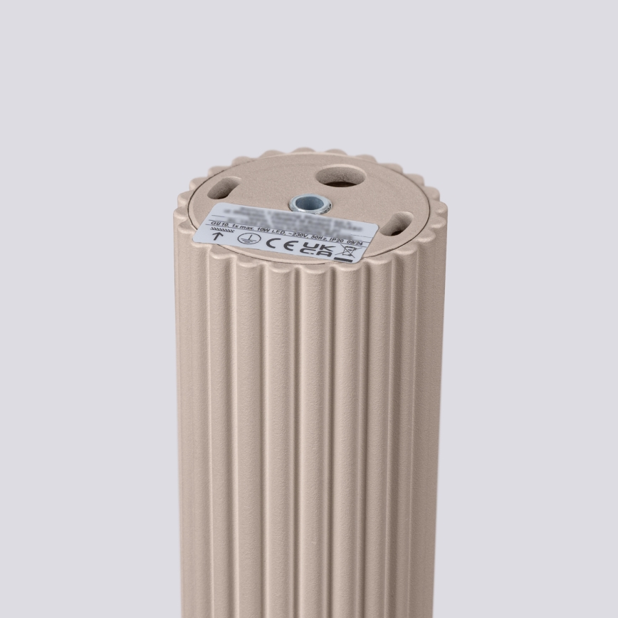 Brilagi - Спот CRESTO 1xGU10/10W/230V 60 см таупе