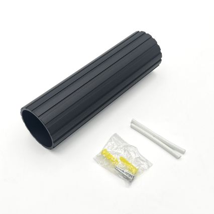 Brilagi - Спот CRISPINA 1xGU10/10W/230V, 20 см, черен