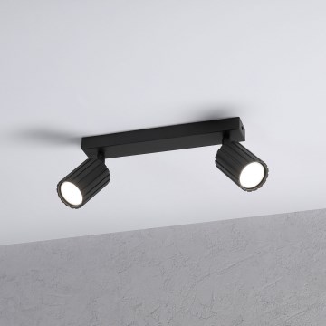 Brilagi - Спот CRISPINA 2xGU10/10W/230V черен