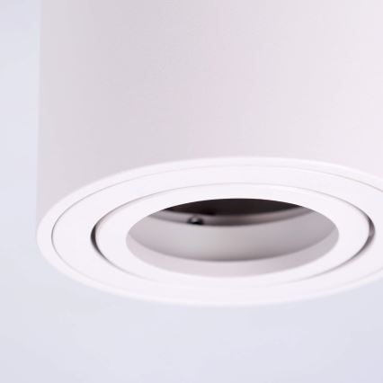 BRILAGI - Спот MIA 1xGU10/30W/230V 100x80 мм бял