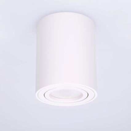 BRILAGI - Спот MIA 1xGU10/30W/230V 100x80 мм бял