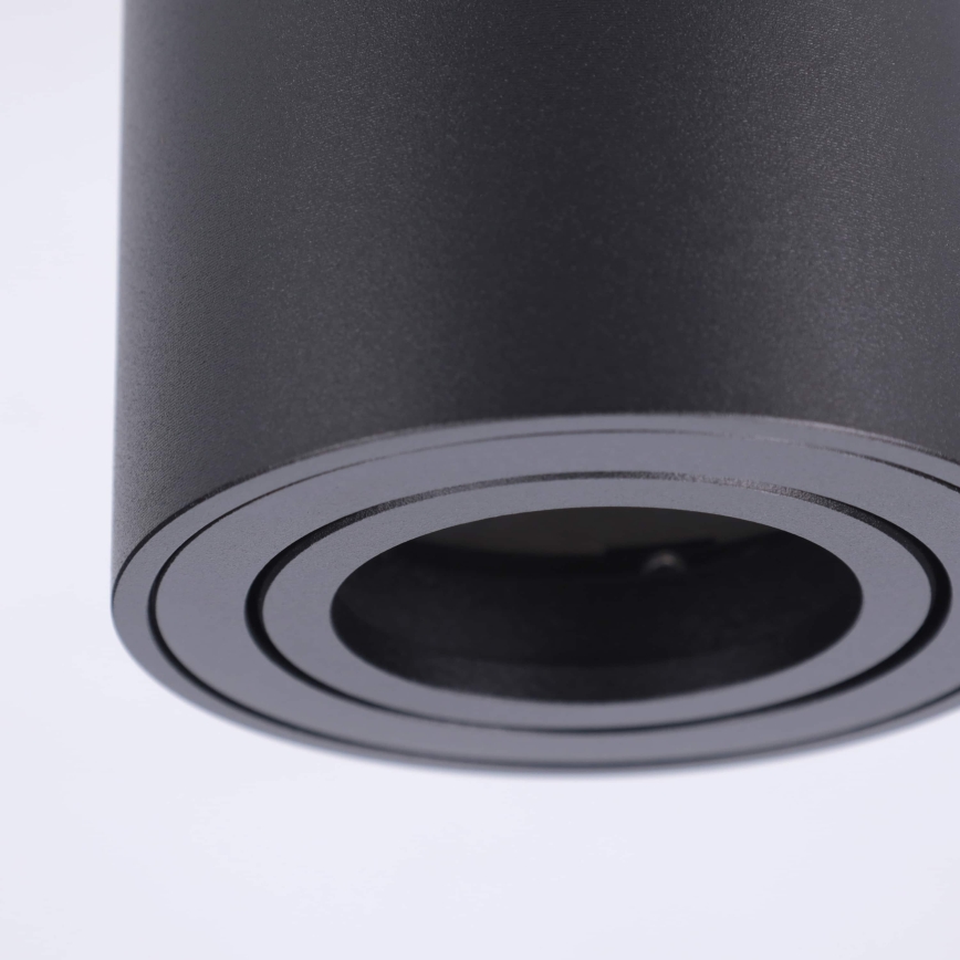 BRILAGI - Спот MIA 1xGU10/30W/230V 100x80 мм черен
