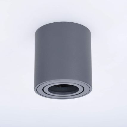 BRILAGI - Спот MIA 1xGU10/30W/230V 84x80 мм антрацит