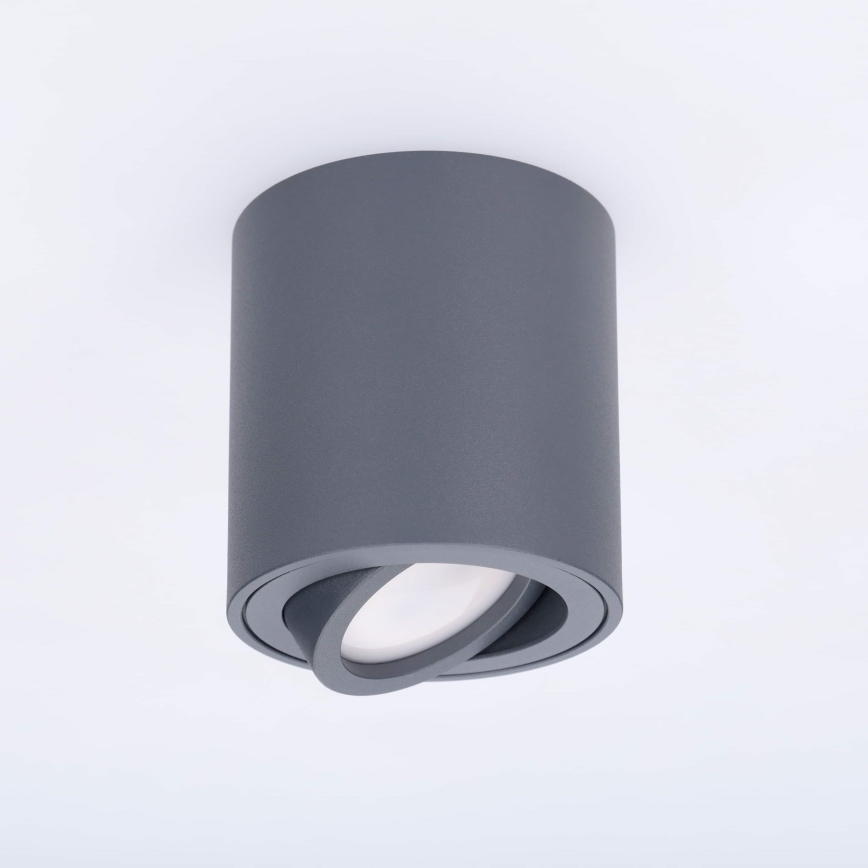 BRILAGI - Спот MIA 1xGU10/30W/230V 84x80 мм антрацит