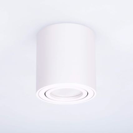 BRILAGI - Спот MIA 1xGU10/30W/230V 84x80 мм бял