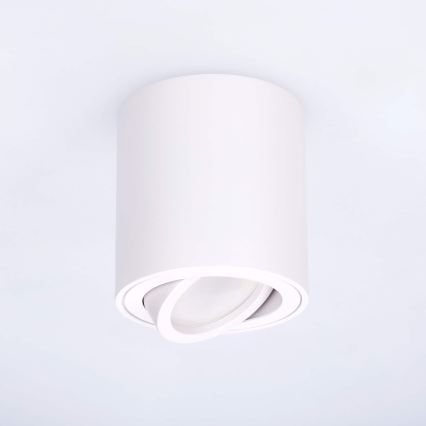 BRILAGI - Спот MIA 1xGU10/30W/230V 84x80 мм бял