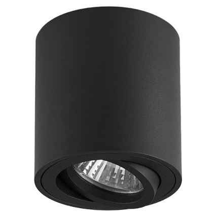 Brilagi - Спот MIA 1xGU10/30W/230V 84x80 мм черен