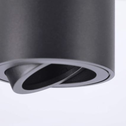 BRILAGI - Спот MIA 1xGU10/30W/230V 84x80 мм черен
