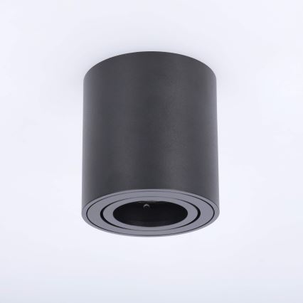 BRILAGI - Спот MIA 1xGU10/30W/230V 84x80 мм черен