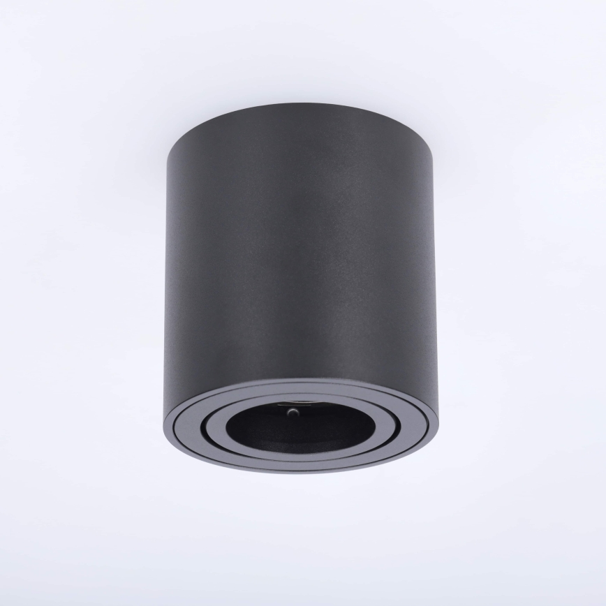 BRILAGI - Спот MIA 1xGU10/30W/230V 84x80 мм черен