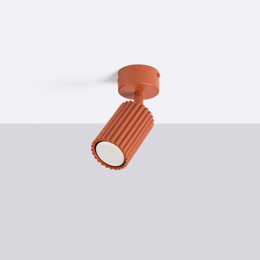 Brilagi - Спот осветително тяло CRESTO 1xGU10/10W/230V червено