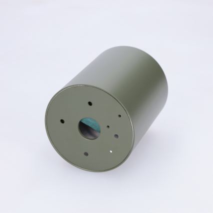 BRILAGI - Спот осветително тяло MIA 1xGU10/30W/230V 100x80 mm тъмно зелено