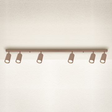 Brilagi - Спот осветително тяло SELE 6xGU10/30W/230V бежово