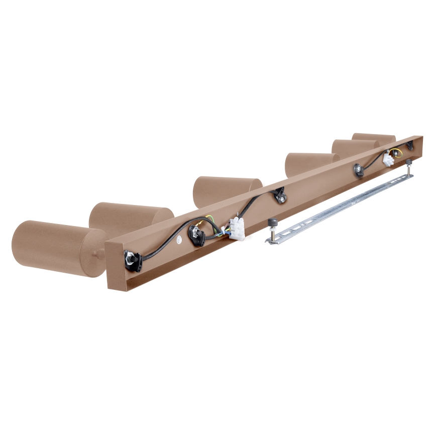 Brilagi - Спот осветително тяло SELE 6xGU10/30W/230V бежово