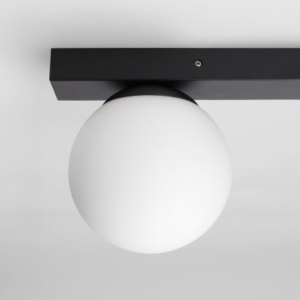 Brilagi - Спот осветително тяло SELE BALL 2xGU10/30W/230V + 1xG9/10W черно